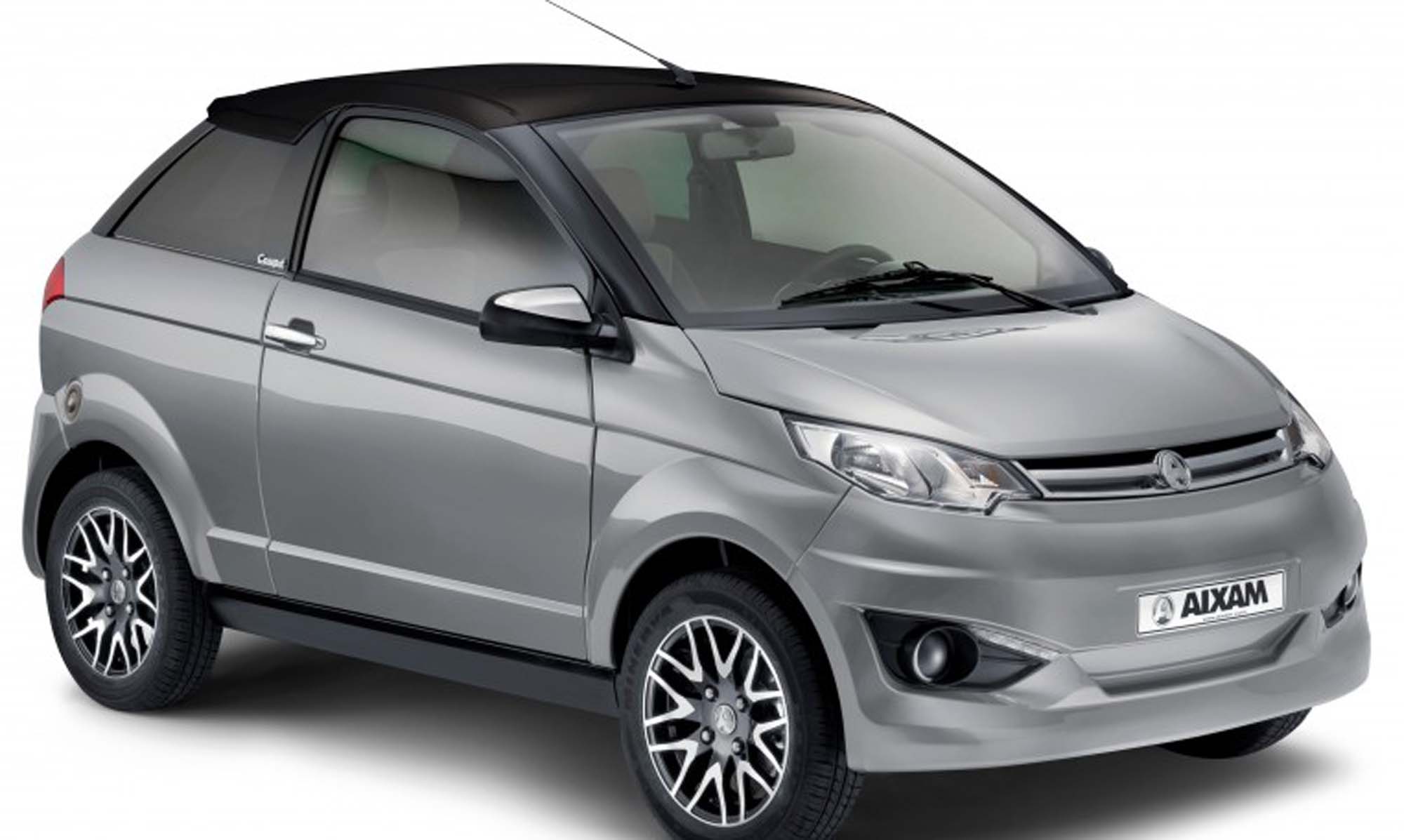 Aixam eCoupe Premium - Kép 9